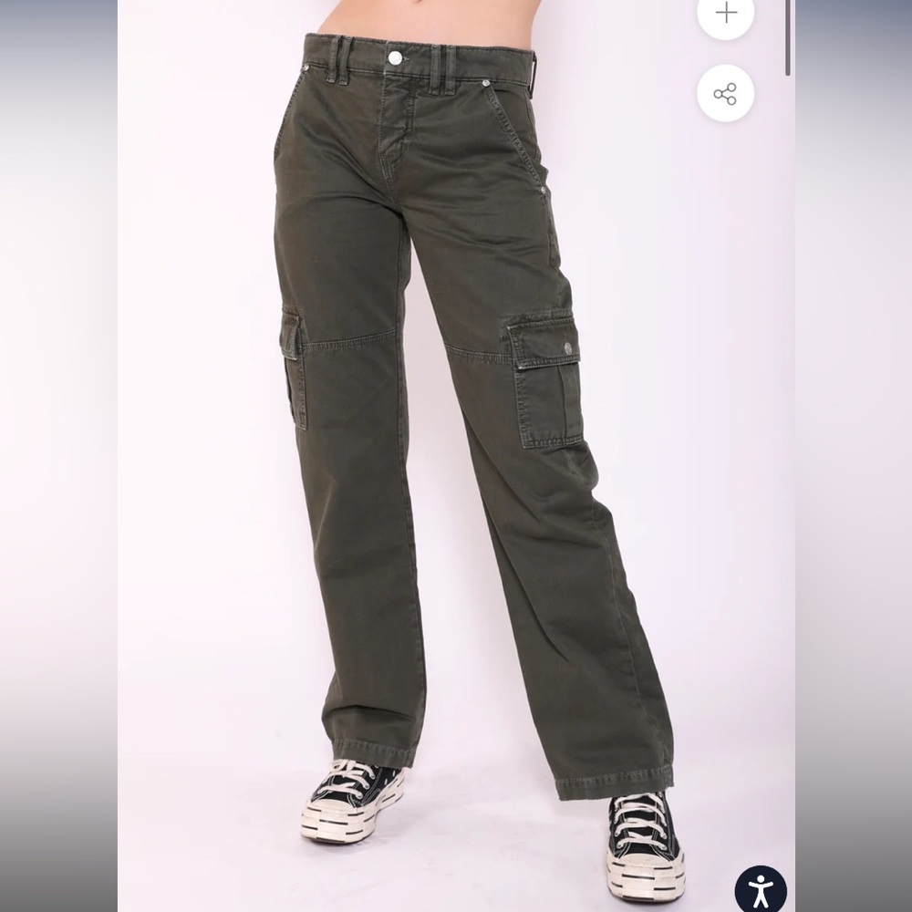 The highland cargo pants